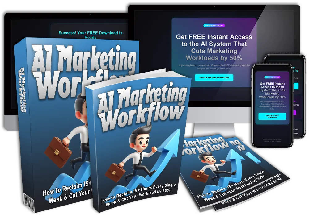 The AI Marketing Workflow Review 2026 – Is This PLR Affiliate Marketing System Worth It or Not?