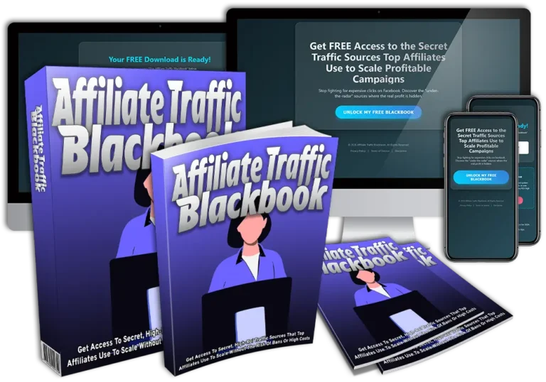 The Affiliate Black Book Review 2026