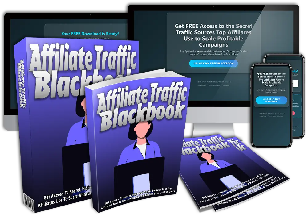 The Affiliate Black Book Review 2026