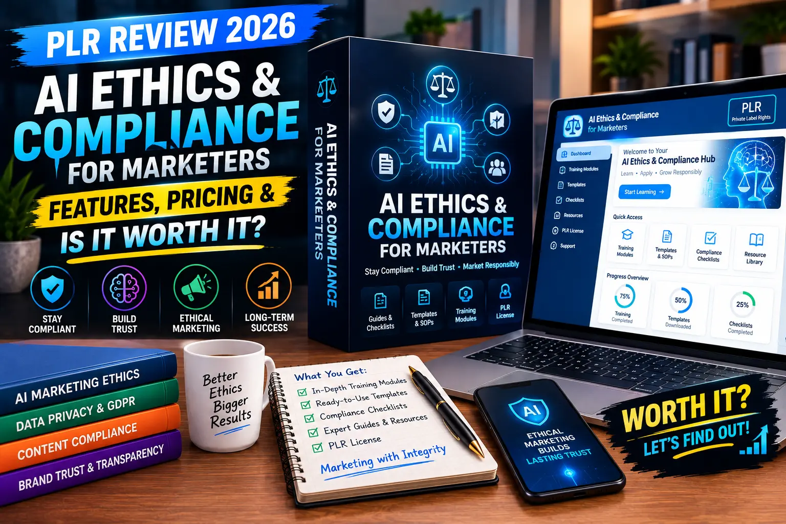 AI Ethics & Compliance for Marketers