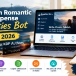 Christian Romantic Suspense Royalties Bot Review 2026